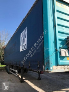 semi remorque rideaux coulissants (plsc) Fruehauf