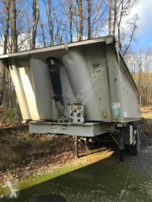 semi remorque benne Benalu