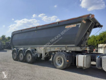 Semi remorque Fruehauf BENNE TP OPTISTEEL benne occasion