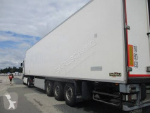 Полуремарке Chereau хладилно еднотемпературен режим втора употреба