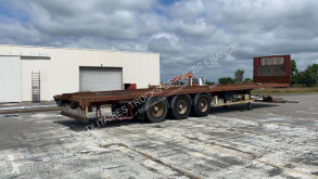 Semi remorque Fruehauf plateau occasion