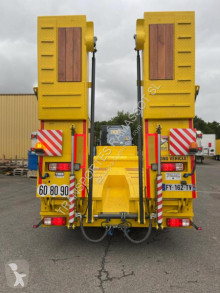 Lider trailer heavy equipment transport semi-trailer Non Spécifié