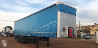 Schmitz Cargobull tautliner semi-trailer SCB