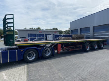 Nooteboom半挂车 OVB 39 03V, Tele-trailer, 19.80 Mtr. 底盘 二手