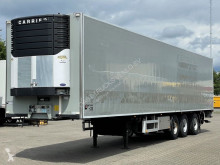 Semirimorchio Van Eck CARRIER MAXIMA frigo monotemperatura usato