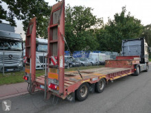 S3620B semi-trailer used heavy equipment transport