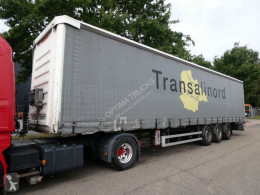 Fruehauf TX34CT semi-trailer used tautliner