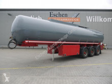 Semitrailer Kässbohrer STH 34/10-24*A3*2Kammern*Senning*A tank råolja begagnad