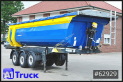 Schwarzmüller半挂车 Stahl, Lift, E-Verdeck, Alu, 28m³ 车厢 二手