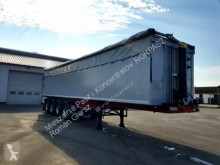 Langendorf半挂车 61m3 Tipper 4-axles 2019 year 车厢 二手