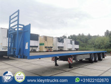 Semi remorque Jumbo DO280 S8 plateau occasion