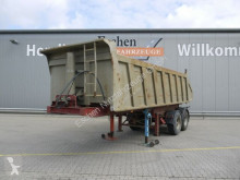 Langendorf半挂车 SKS18/24 Auflieger*21m³*Stahl*Trommel* Achsen 车厢 二手