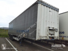 Náves Krone Semitrailer Curtainsider Standard plachtový náves ojazdený