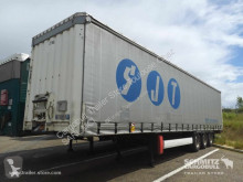 Náves Krone Semitrailer Curtainsider Standard plachtový náves ojazdený