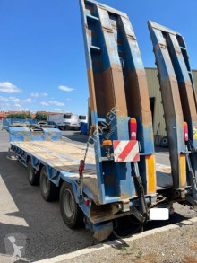 Semitrailer ACTM S43315CHC maskinbärare begagnad