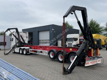 Semirremolque portacontenedores Hammar SIDELOADER 40FT & 20FT
