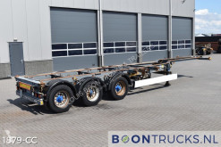 Náves Schmitz Cargobull SCF 24 G | 2x20-30-40ft HC * AUSZIEHBARES HECK na prepravu kontajnerov ojazdený