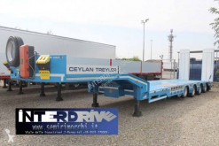 Semirimorchio trasporto macchinari Ceylan Treyler nuovo