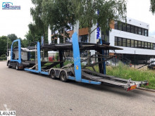 Ensemble routier Lohr Eurolohr Lohr, Eurolohr, Car transporter, Combi porte voitures occasion