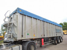 Semitrailer flak General Trailers Alukipper *ca.53 cubic*