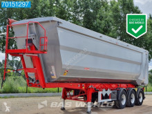 Kempf SKM 35/3 50m3 HARDOX Alcoa Liftachse semi-trailer used tipper
