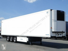 Semi remorque Krone FRIGO/DOPPELSTOCK/CARRIER VECTOR 1550/PALLET BOX frigo occasion