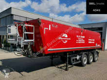 Semi remorque Schmitz Cargobull SKI 24 SL 8.2 /Liftachse /Alu-Felgen / ca. 33m3 benne occasion