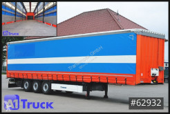 Semi remorque Krone SD Tautliner, RSAB, Bordwand, savoyarde occasion