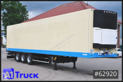 Semi remorque Schmitz Cargobull SKO24, Carrier 1850 Doppelstock, frigo occasion