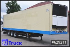 Semi remorque Schmitz Cargobull SKO24, Tiefkühl, Doppelstock, Liftachse, verzinkt frigo occasion