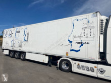 Schmitz Cargobull SKO semi-trailer used insulated