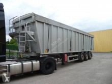 Semitrailer Benalu Benne céréalière 55m3 flak spannmål begagnad