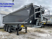 Semirremolque volquete Schmitz Cargobull Kipper Alukastenmulde 34m³
