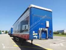 Semi remorque Schmitz Cargobull Semitrailer Curtainsider Standard Hayon rideaux coulissants (plsc) occasion