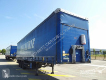 Semi remorque Schmitz Cargobull Semitrailer Curtainsider Standard Hayon rideaux coulissants (plsc) occasion
