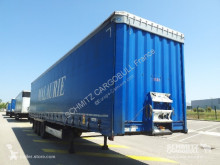 Semi remorque Krone Semitrailer Curtainsider Standard rideaux coulissants (plsc) occasion