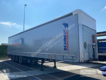 Semi remorque Schmitz Cargobull Semitrailer Curtainsider Standard Hayon rideaux coulissants (plsc) occasion
