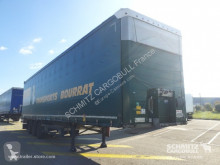 Semi remorque Schmitz Cargobull Semitrailer Curtainsider Standard rideaux coulissants (plsc) occasion