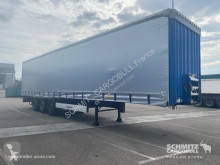 Semi remorque Krone Semitrailer Curtainsider Standard rideaux coulissants (plsc) occasion