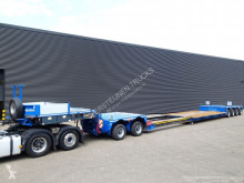 Semirremolque portamáquinas Nooteboom EURO-107-24 PENDEL AXLE / 2 BED 4