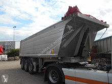 Benalu Non spécifié semi-trailer used construction dump