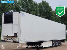 科罗尼半挂车 Carrier Vector 1950 Doppelstock Palettenkasten 冷藏运输车 单温度调节 二手