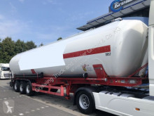 Spitzer powder tanker semi-trailer SK 2466 ZI AL