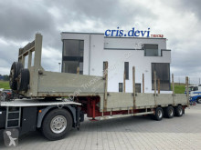 Schwarzmüller heavy equipment transport semi-trailer Auflieger | Rolle
