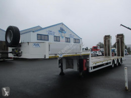 Trax Non spécifié semi-trailer used heavy equipment transport