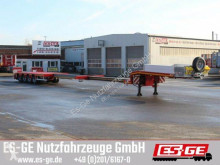 Semi remorque plateau Faymonville 4-Achs-Satteltieflader - 2-fach tele