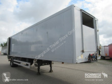 Semi reboque Tiefkühler Standard Ladebordwand isotérmico usado