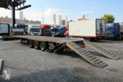 Návěs Schmitz Cargobull SPL 24/L, 8x STANCHION, DRIVE-UP/DOWN RAMPS, TOP plošina použitý