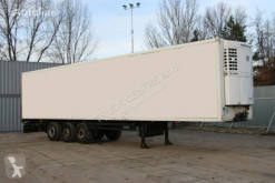 Schwarzmüller SV 24, THERMO KING SL 200e (5069 MTH), FLOOR semi-trailer used refrigerated