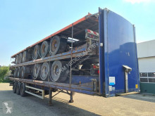 Semiremorca platformă Montracon / air suspension / ROR